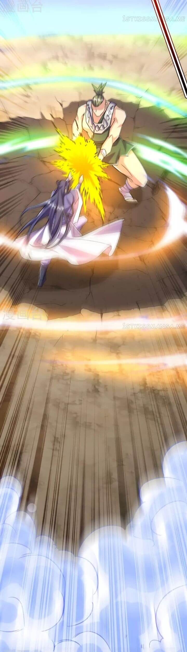 The Strongest Body Old Ancestor In History Chapter 111 Gambar 24