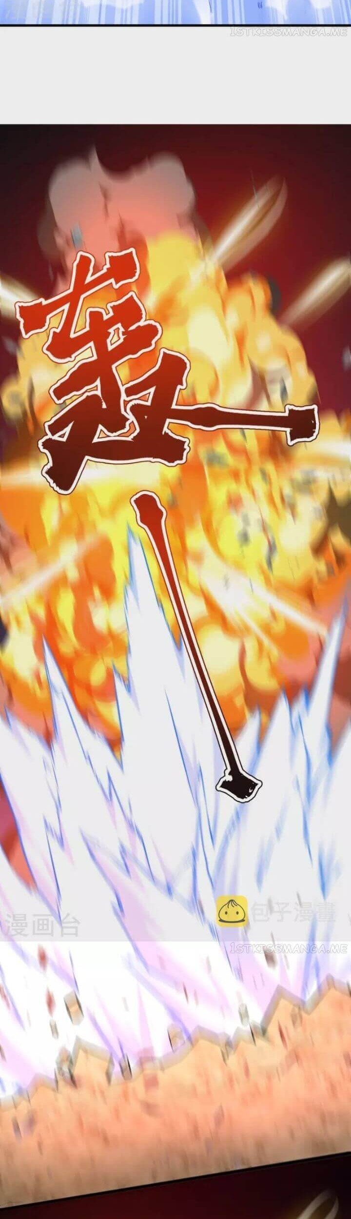 The Strongest Body Old Ancestor In History Chapter 111 Gambar 25