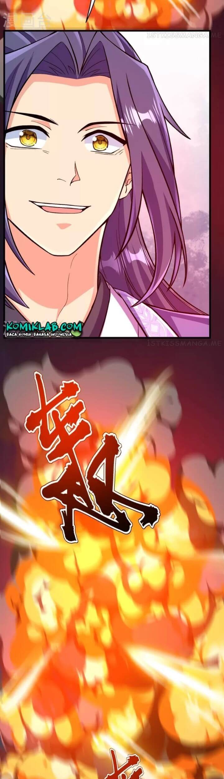 The Strongest Body Old Ancestor In History Chapter 111 Gambar 27