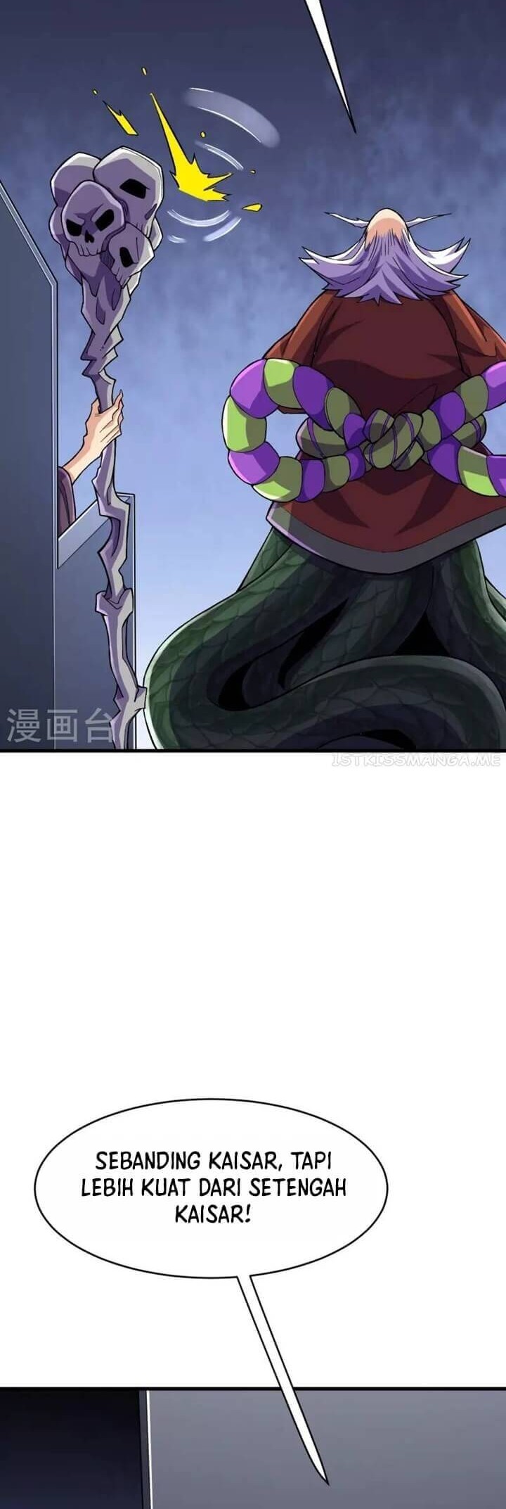 The Strongest Body Old Ancestor In History Chapter 111 Gambar 40