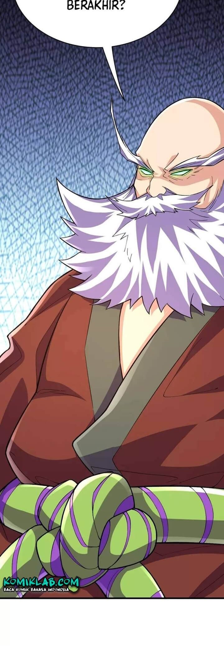 The Strongest Body Old Ancestor In History Chapter 111 Gambar 42