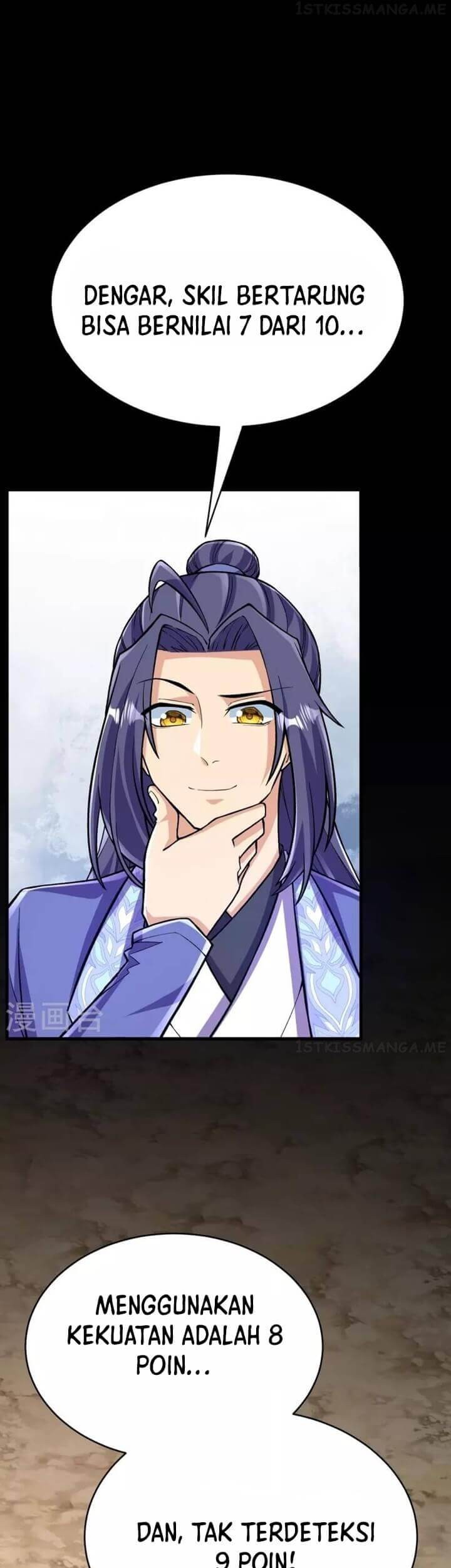 The Strongest Body Old Ancestor In History Chapter 111 Gambar 3