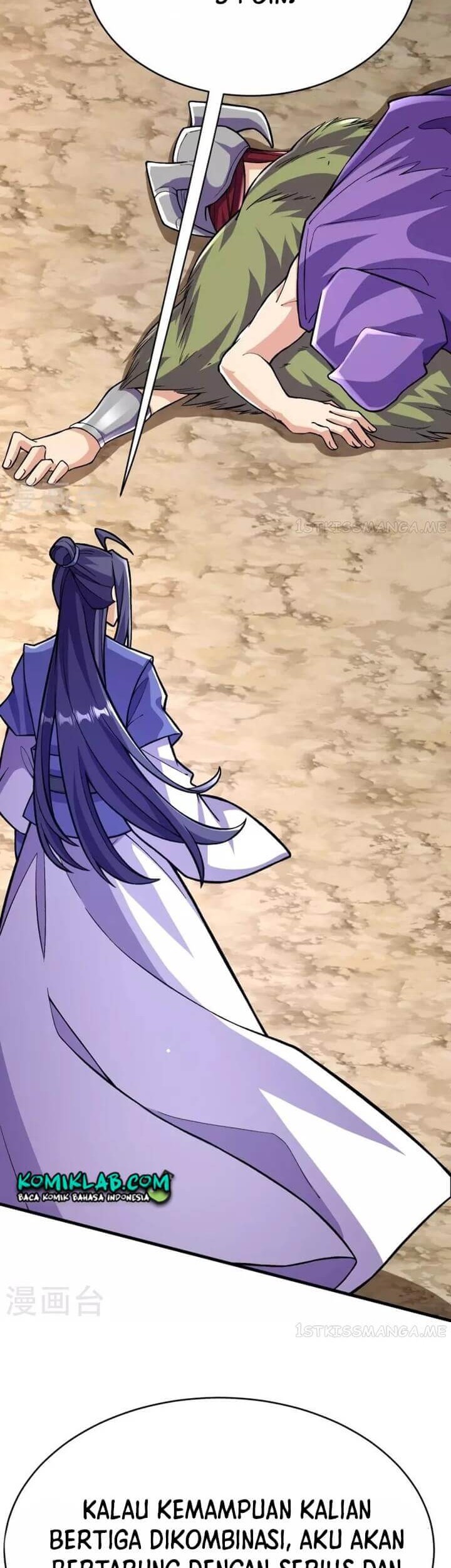 The Strongest Body Old Ancestor In History Chapter 111 Gambar 4