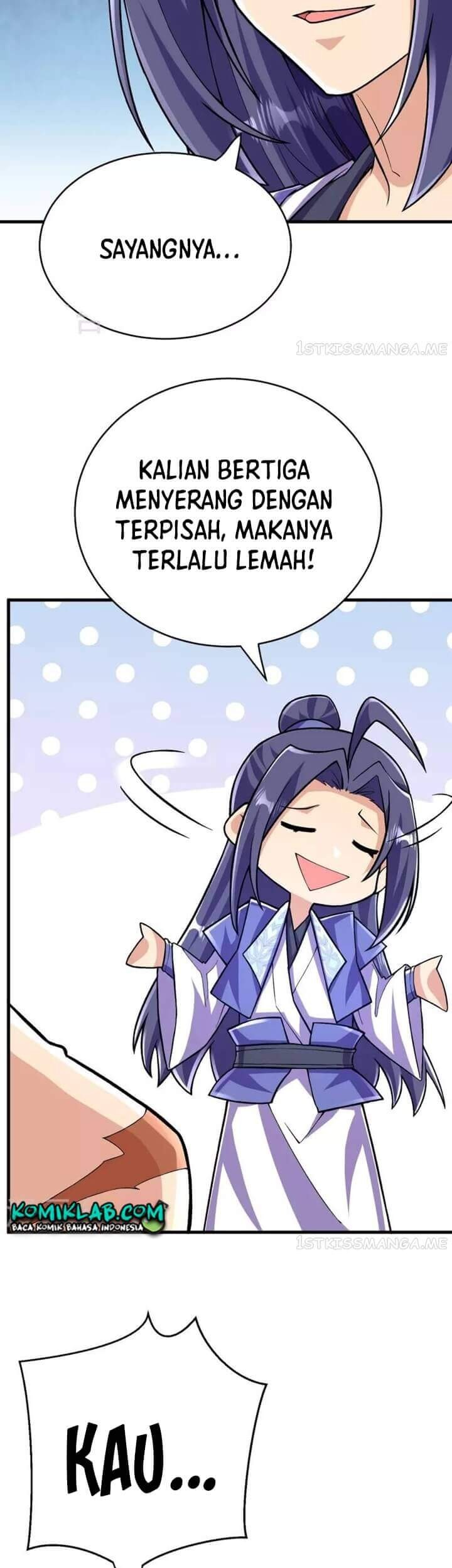 The Strongest Body Old Ancestor In History Chapter 111 Gambar 6