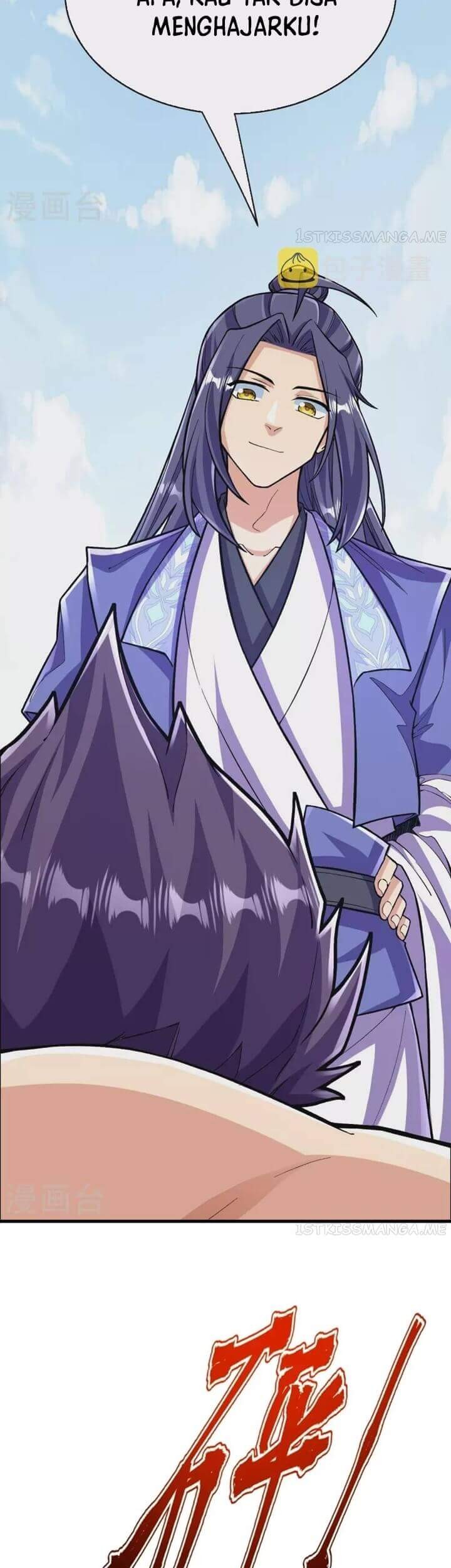 The Strongest Body Old Ancestor In History Chapter 111 Gambar 9