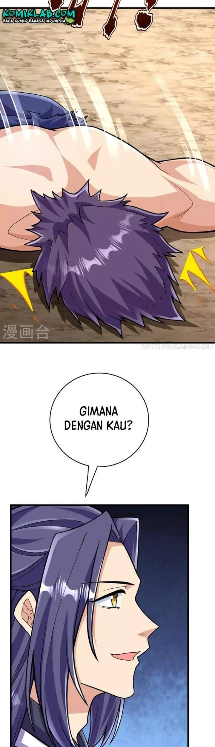 The Strongest Body Old Ancestor In History Chapter 111 Gambar 10