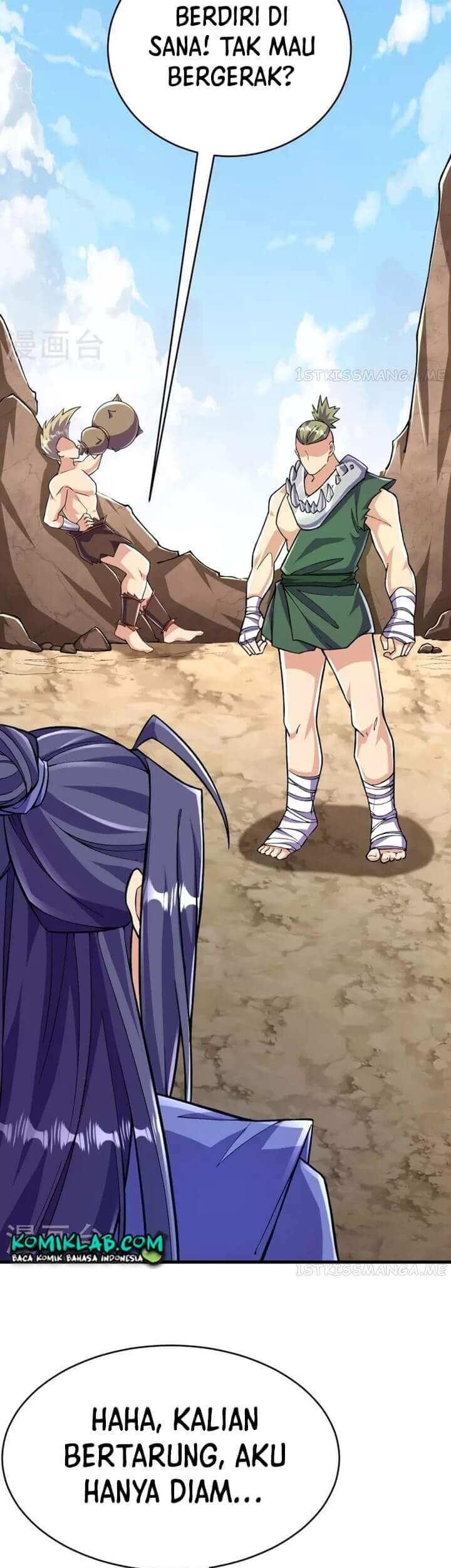 The Strongest Body Old Ancestor In History Chapter 111 Gambar 12