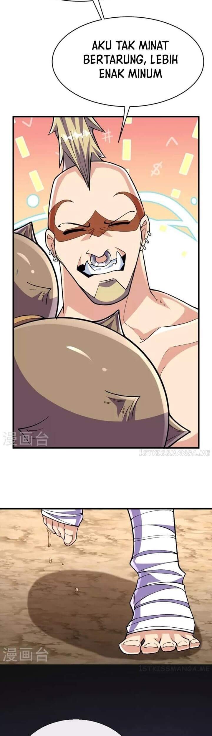 The Strongest Body Old Ancestor In History Chapter 111 Gambar 13