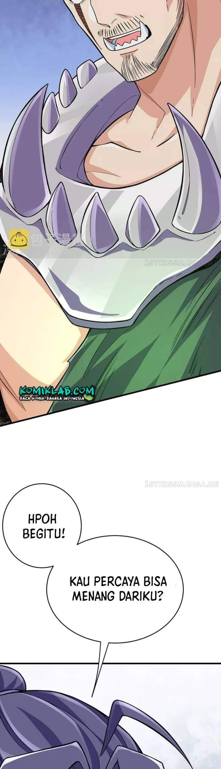 The Strongest Body Old Ancestor In History Chapter 111 Gambar 15