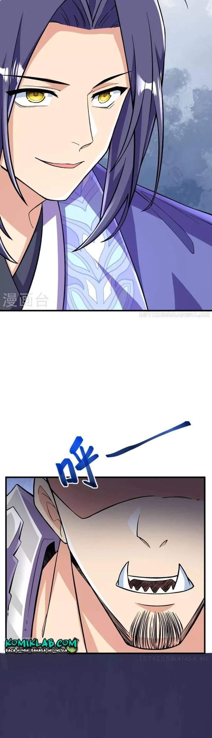 The Strongest Body Old Ancestor In History Chapter 111 Gambar 16