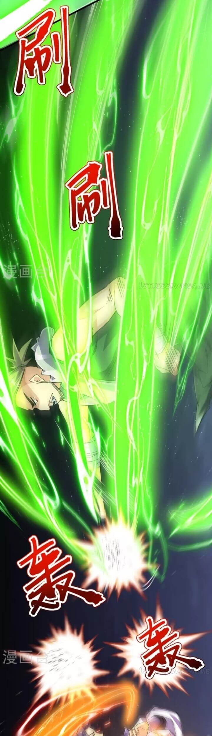 The Strongest Body Old Ancestor In History Chapter 111 Gambar 21