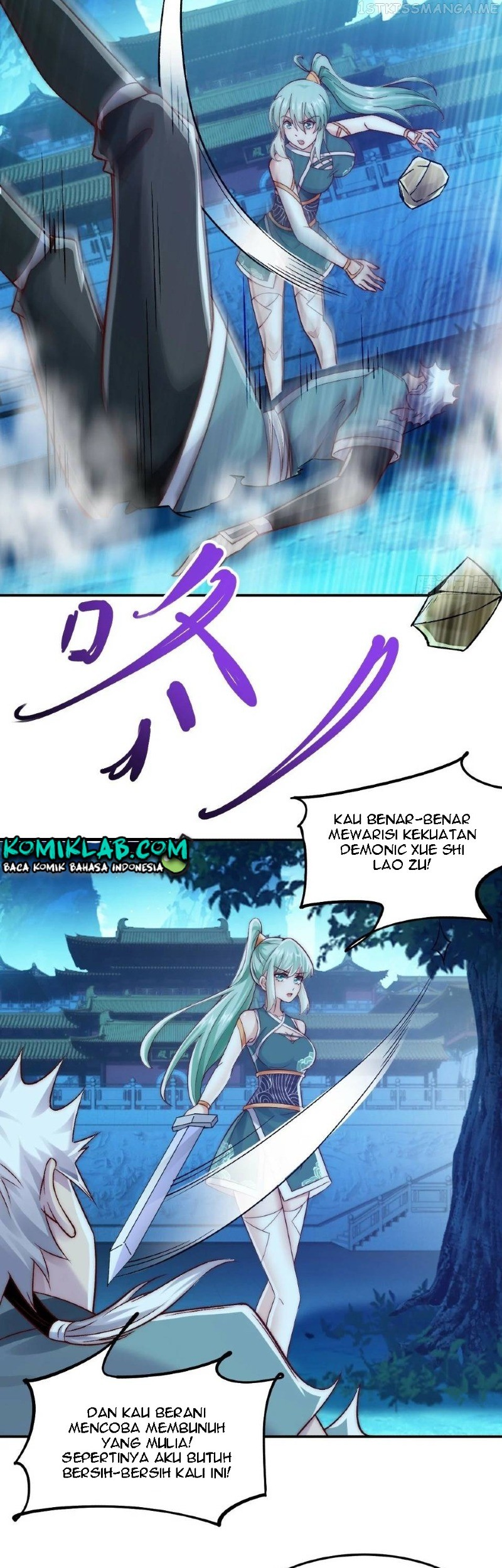 I Am the Supreme Villain Chapter 21 Gambar 17