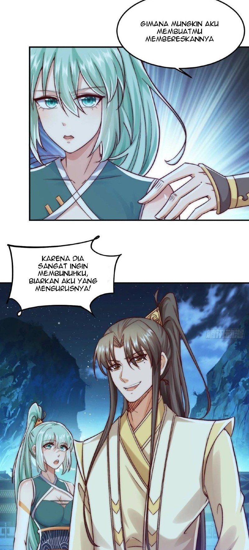 I Am the Supreme Villain Chapter 21 Gambar 18