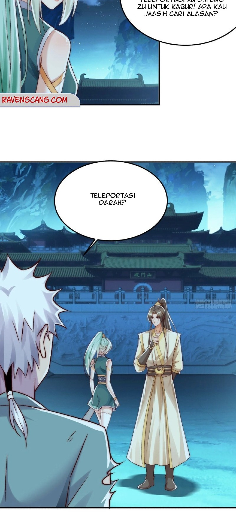 I Am the Supreme Villain Chapter 21 Gambar 20