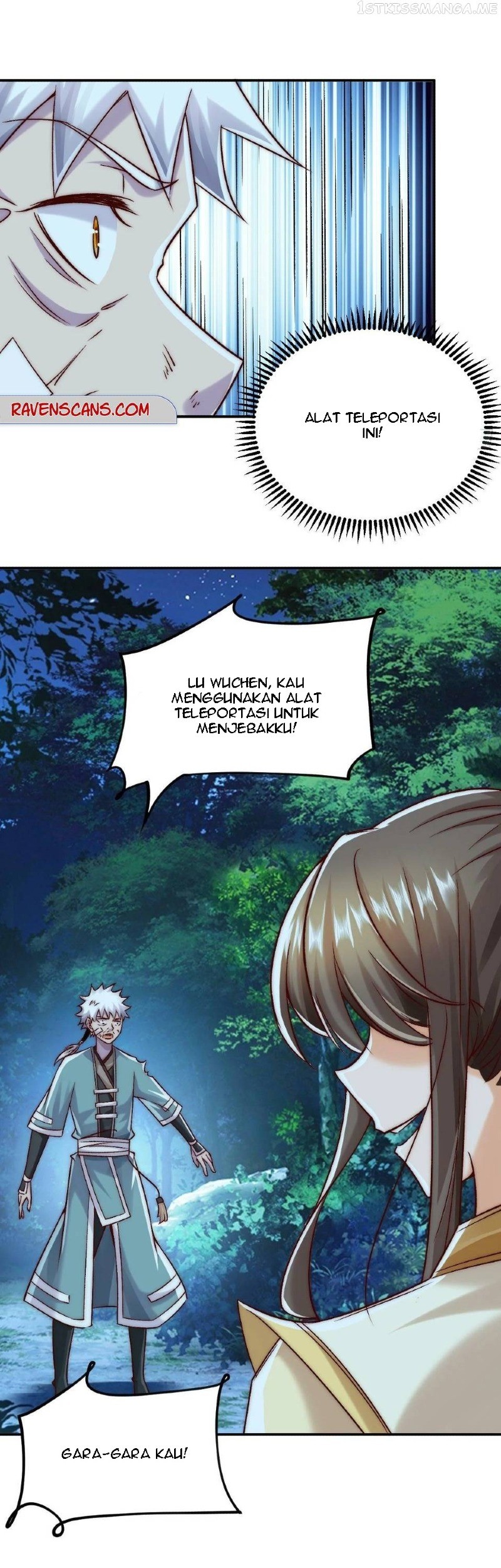 I Am the Supreme Villain Chapter 21 Gambar 21