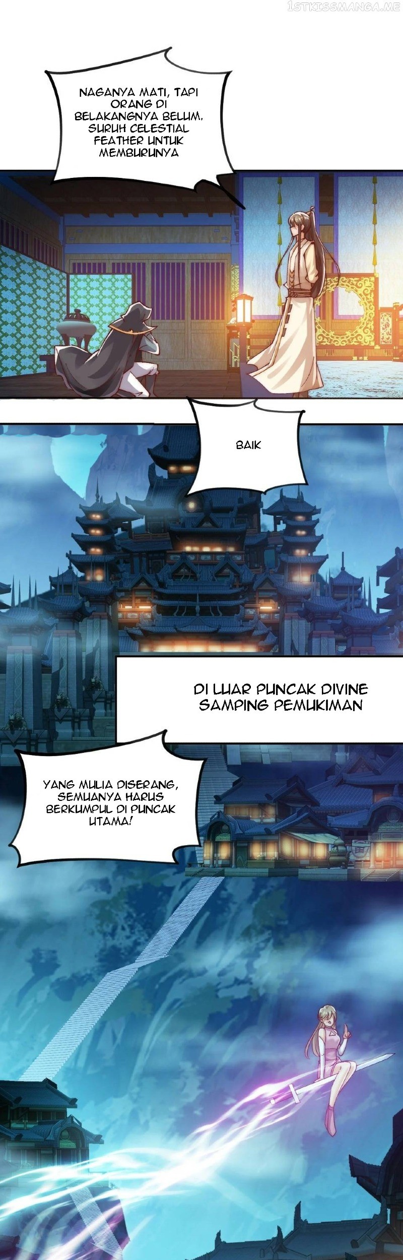 I Am the Supreme Villain Chapter 21 Gambar 5