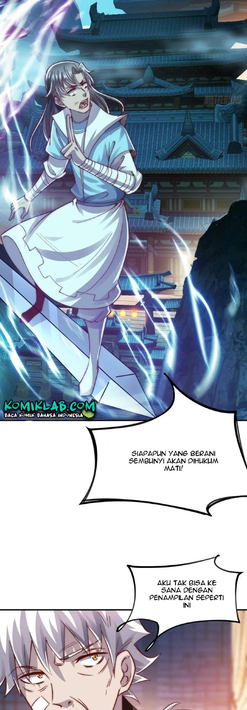 I Am the Supreme Villain Chapter 21 Gambar 6