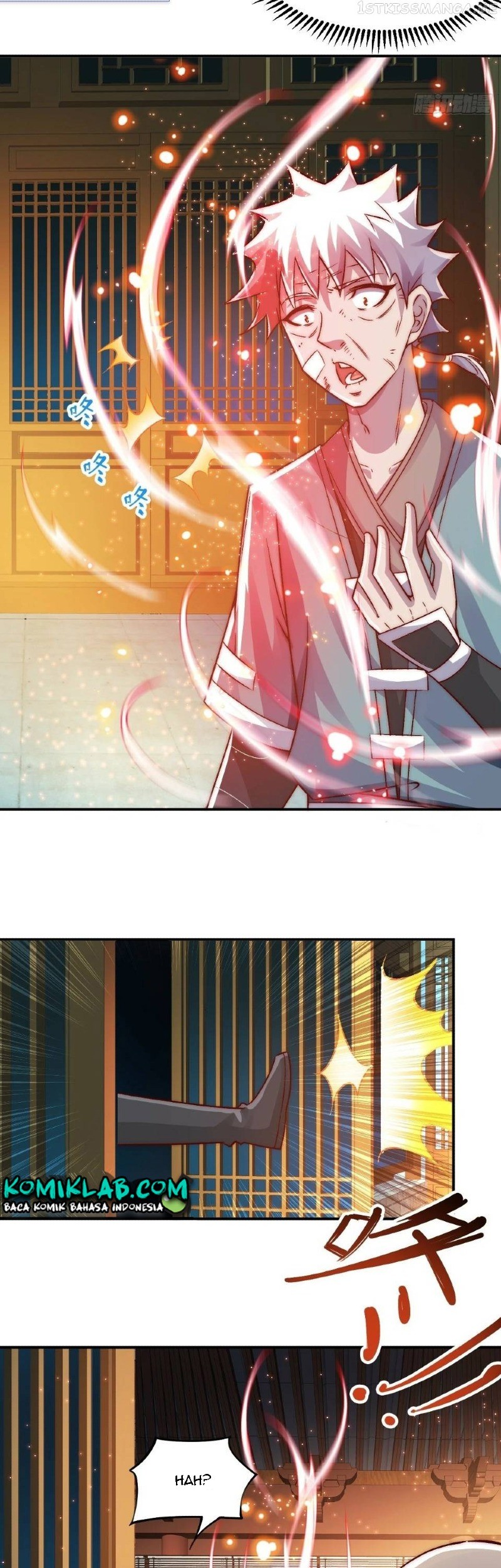 I Am the Supreme Villain Chapter 21 Gambar 9