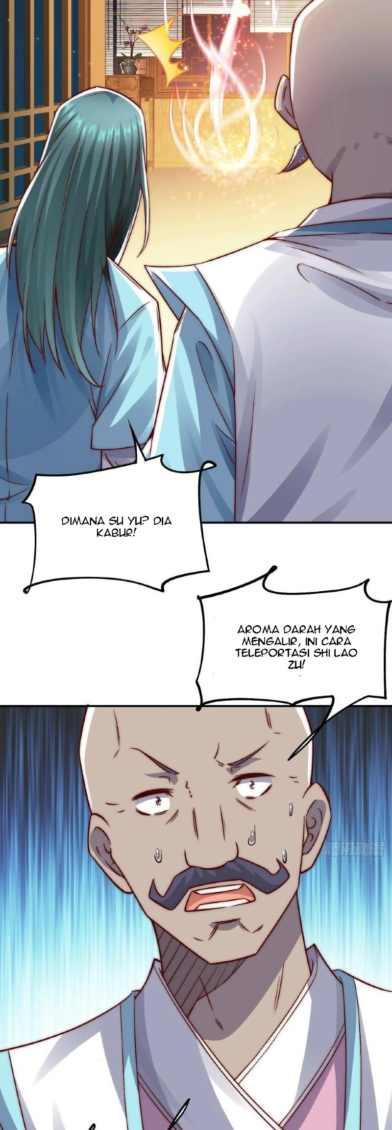 I Am the Supreme Villain Chapter 21 Gambar 10