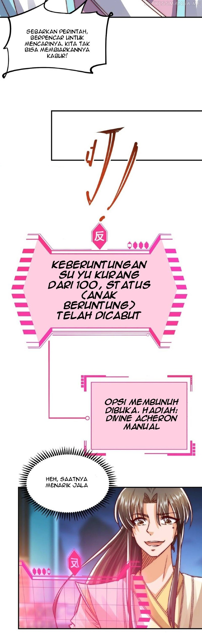 I Am the Supreme Villain Chapter 21 Gambar 11