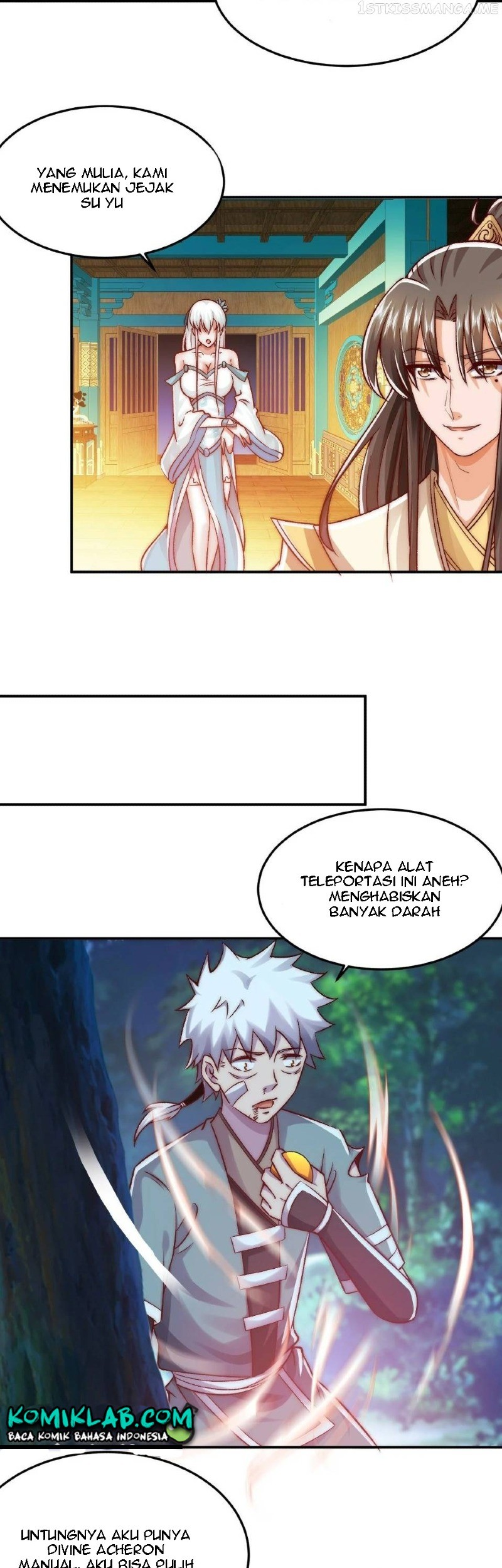 I Am the Supreme Villain Chapter 21 Gambar 13