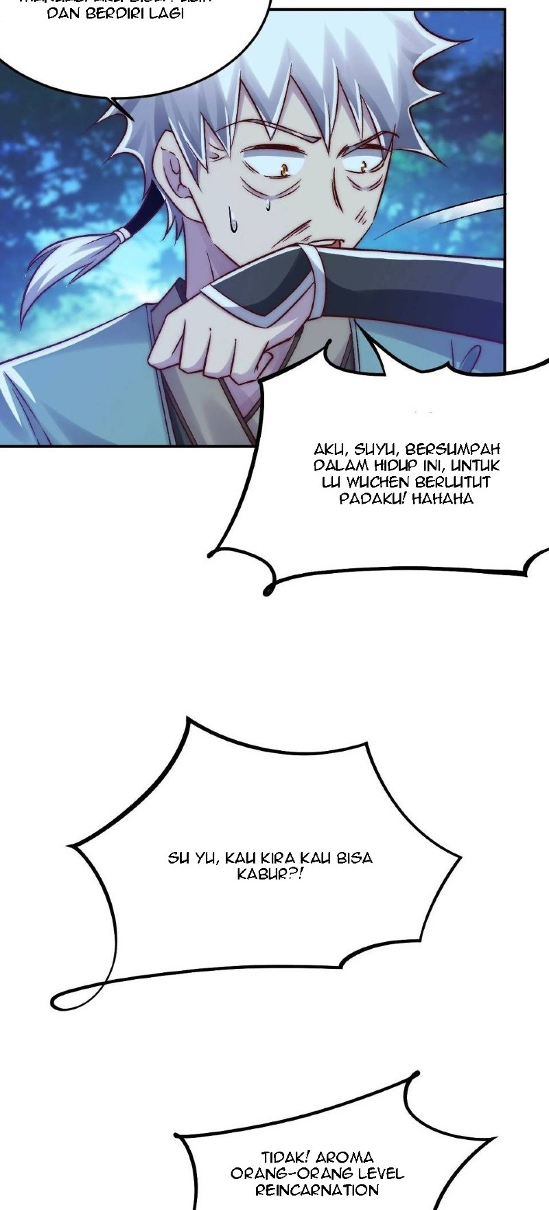 I Am the Supreme Villain Chapter 21 Gambar 14