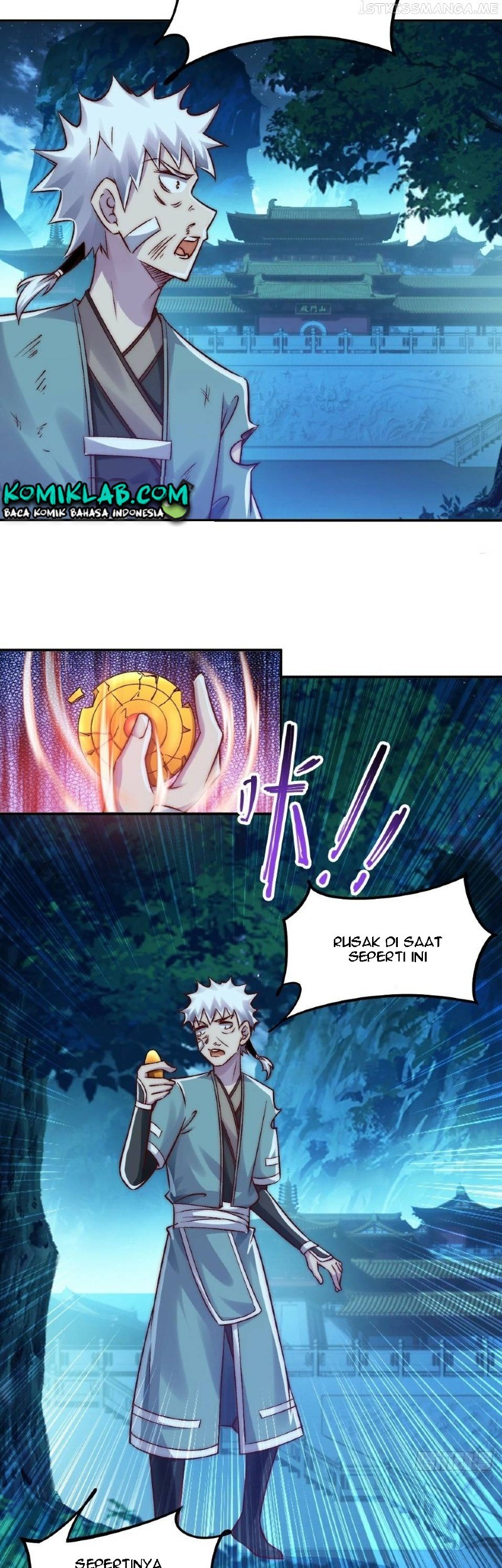 I Am the Supreme Villain Chapter 21 Gambar 15