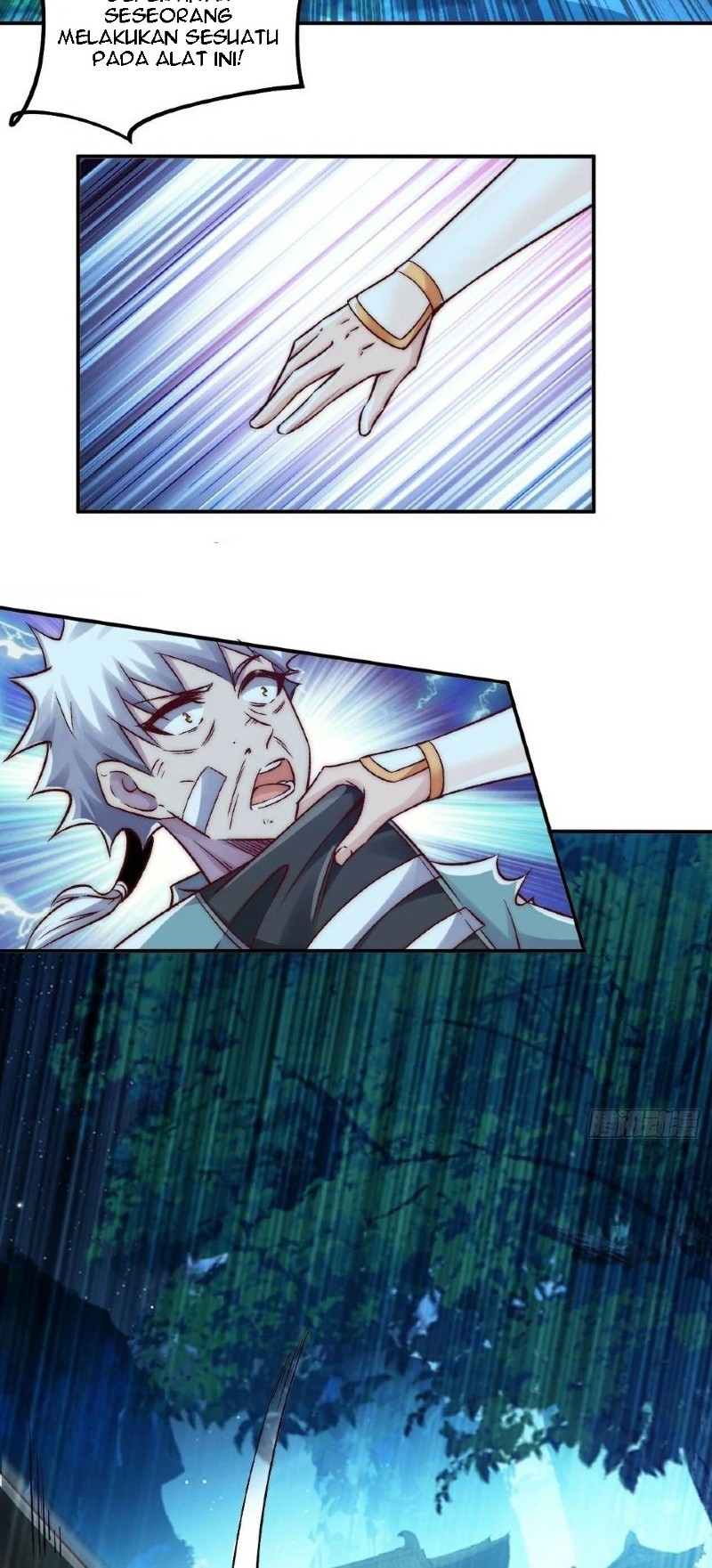 I Am the Supreme Villain Chapter 21 Gambar 16