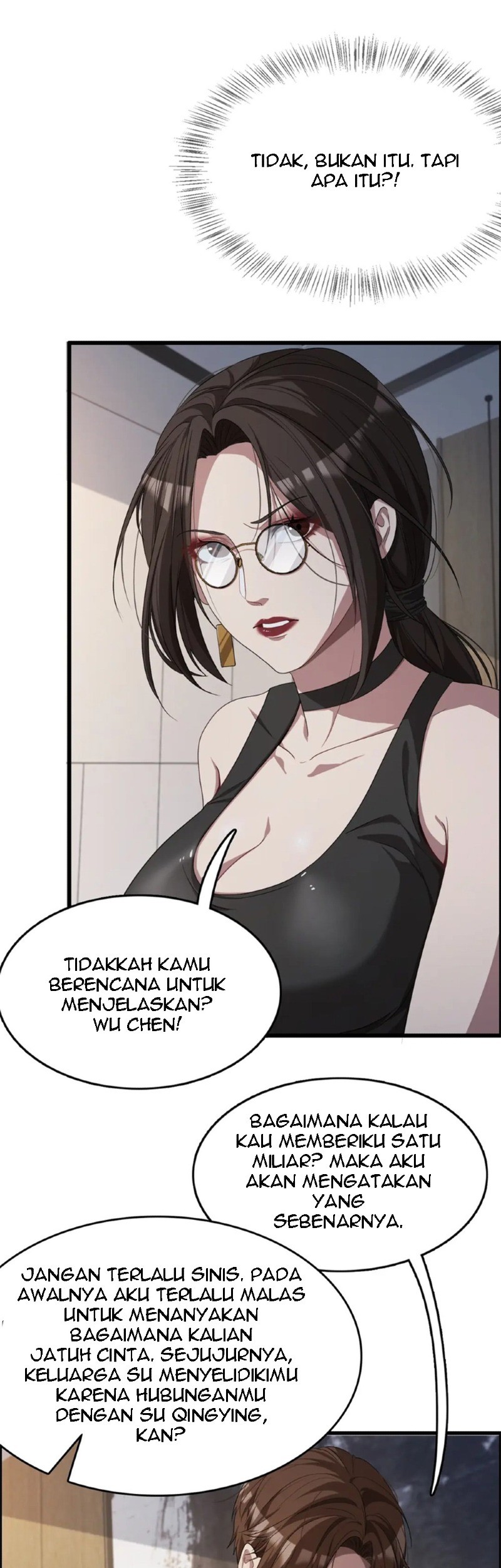 I’m Trapped in This Day for One Thousand Years Chapter 20 Gambar 17