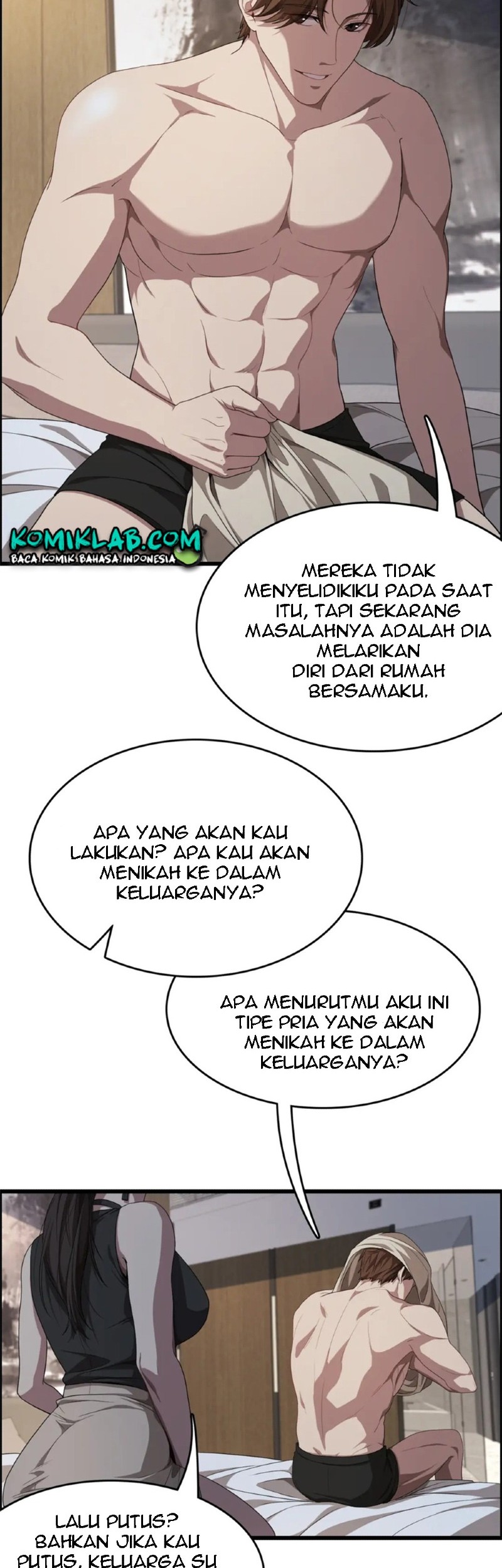 I’m Trapped in This Day for One Thousand Years Chapter 20 Gambar 18