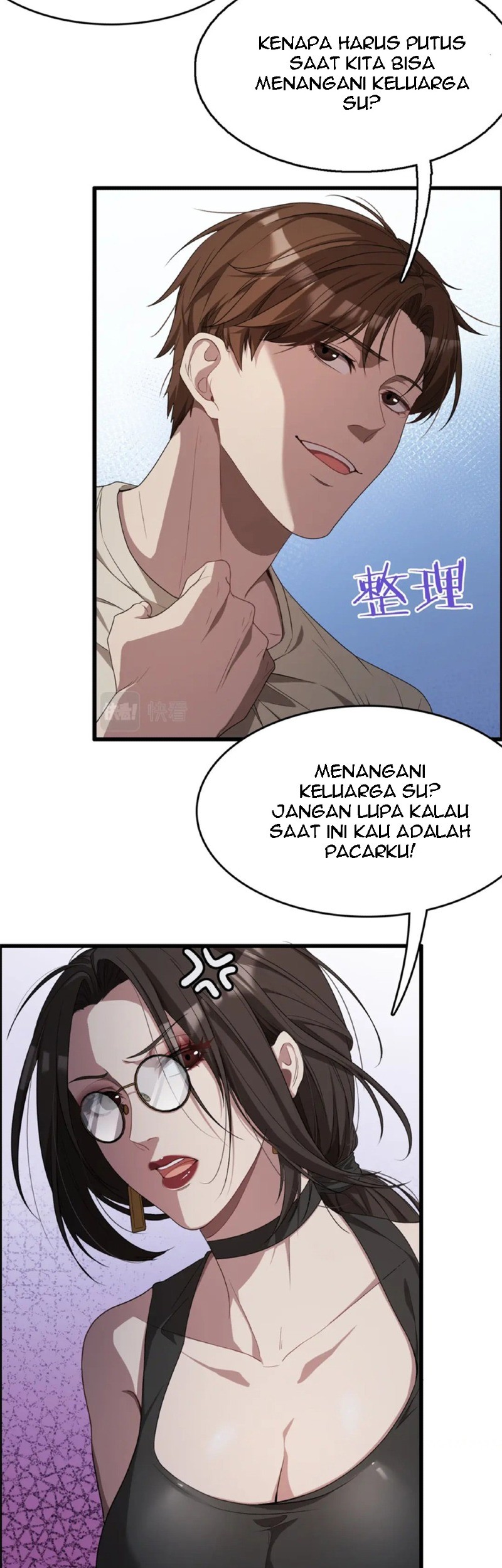 I’m Trapped in This Day for One Thousand Years Chapter 20 Gambar 20