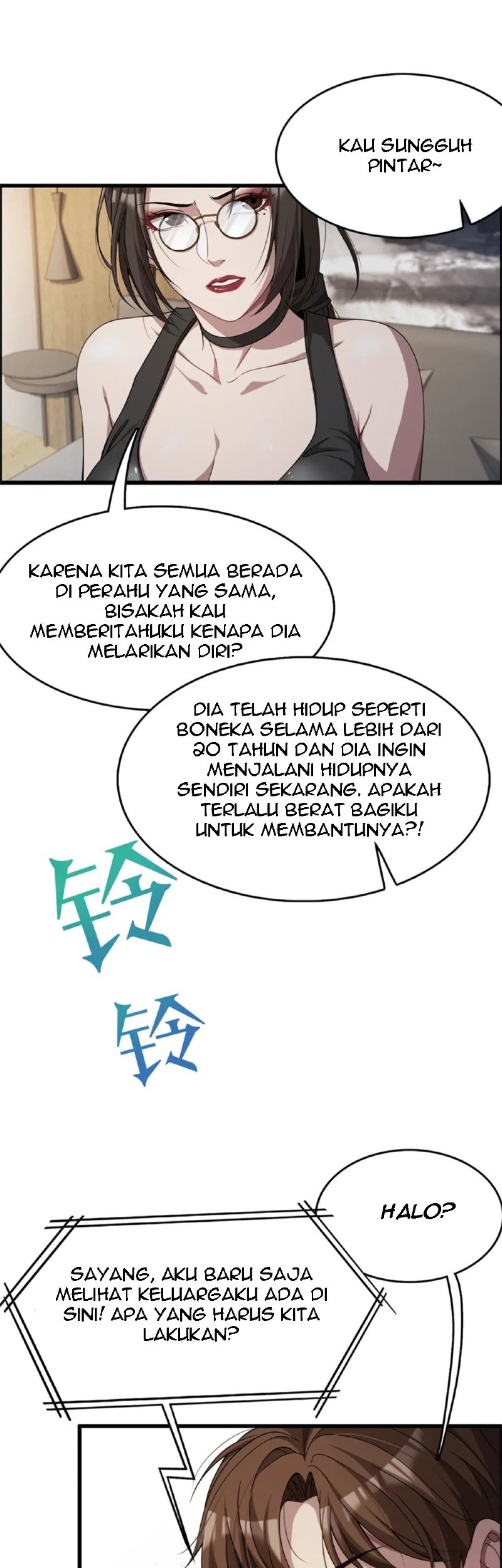 I’m Trapped in This Day for One Thousand Years Chapter 20 Gambar 22