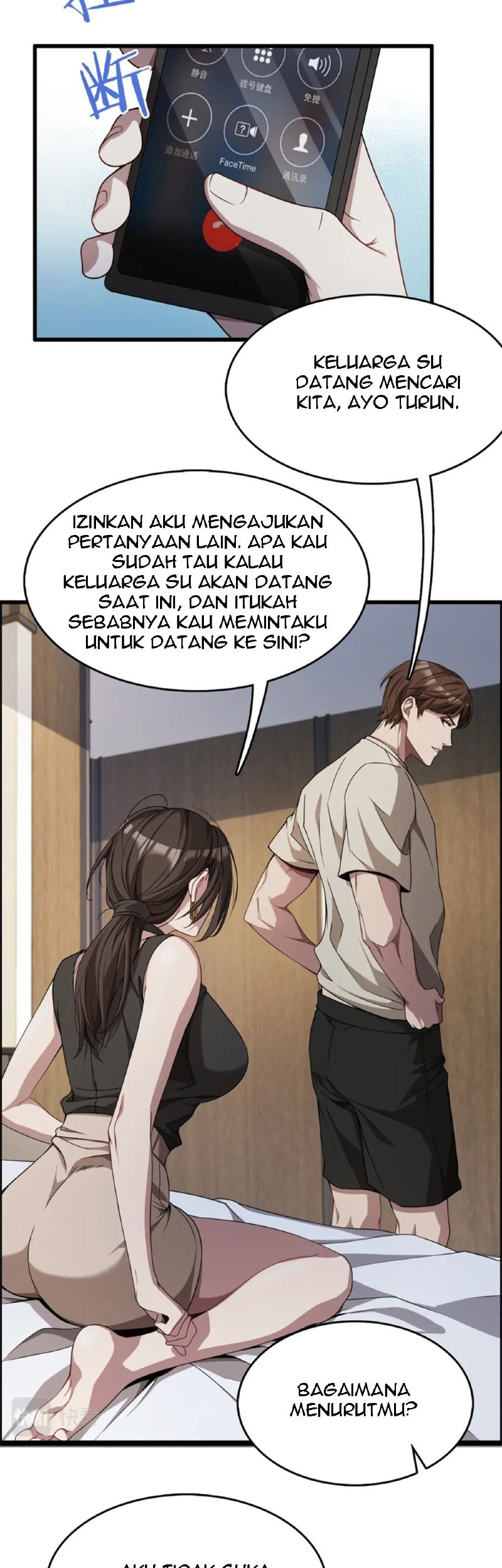 I’m Trapped in This Day for One Thousand Years Chapter 20 Gambar 24