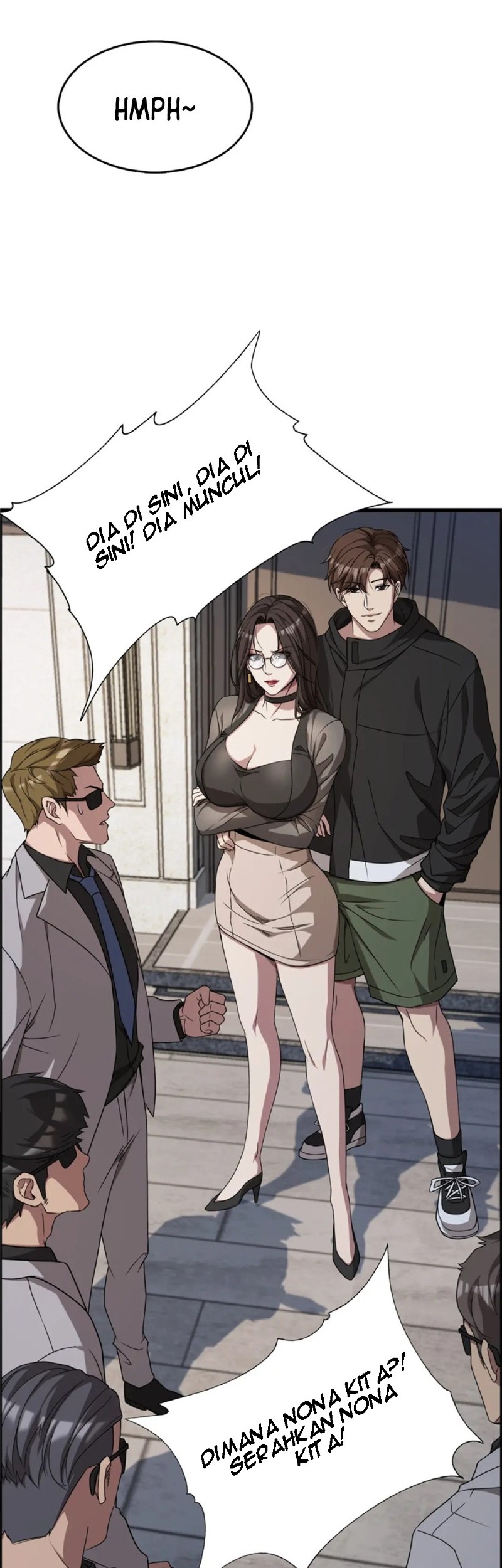 I’m Trapped in This Day for One Thousand Years Chapter 20 Gambar 28