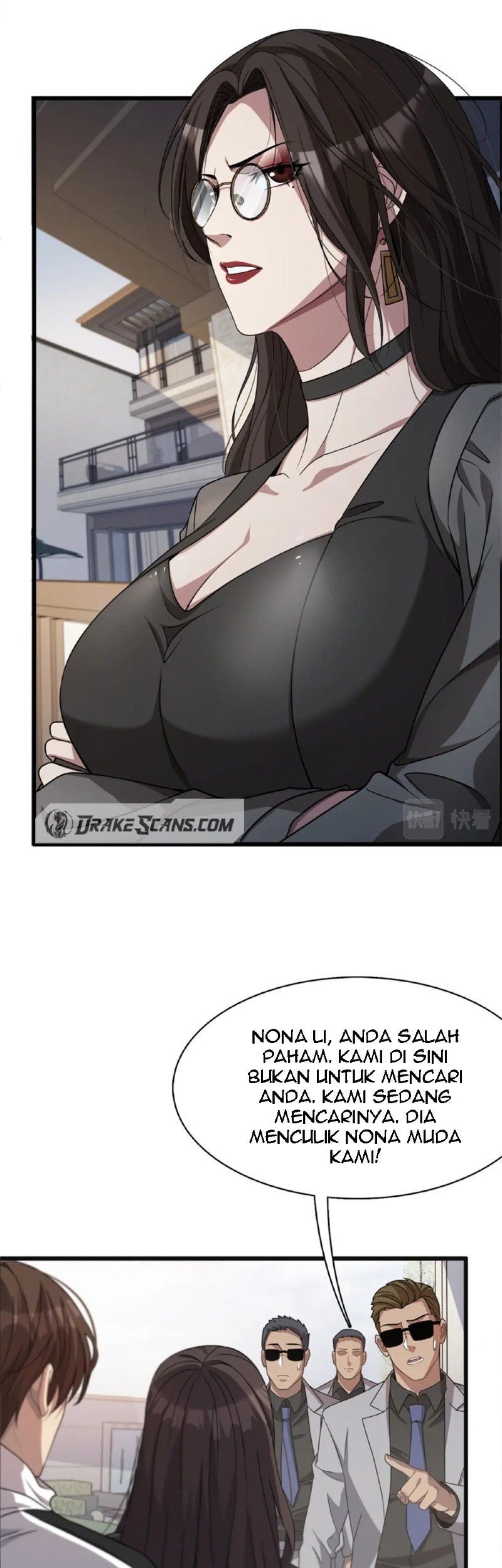I’m Trapped in This Day for One Thousand Years Chapter 20 Gambar 30