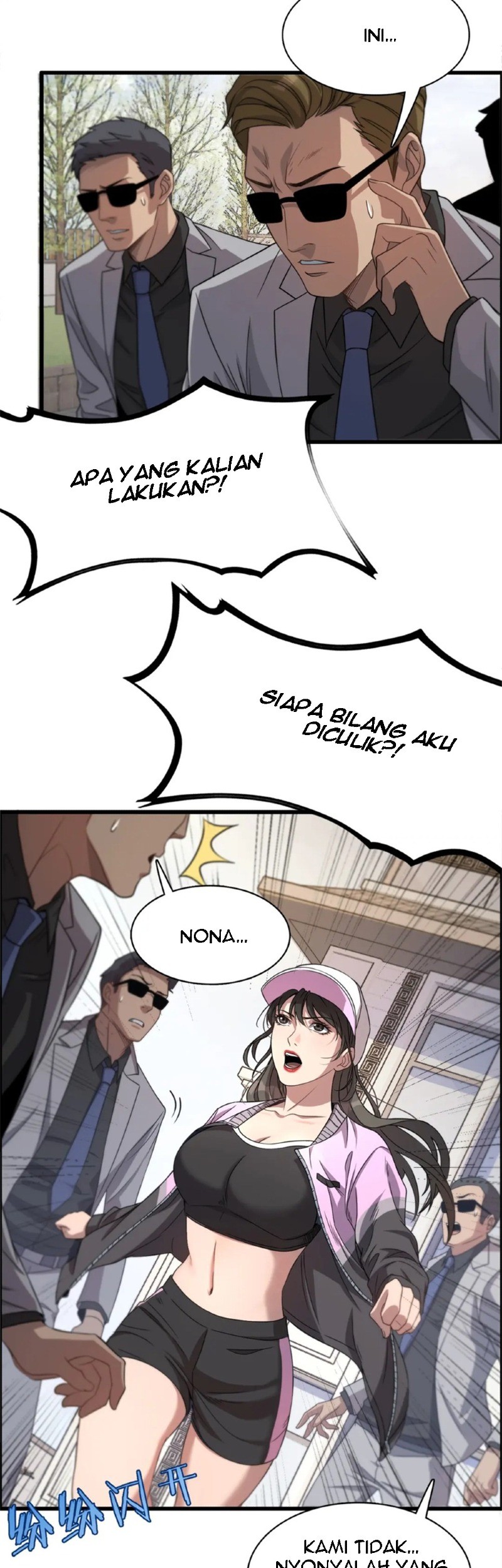 I’m Trapped in This Day for One Thousand Years Chapter 20 Gambar 32