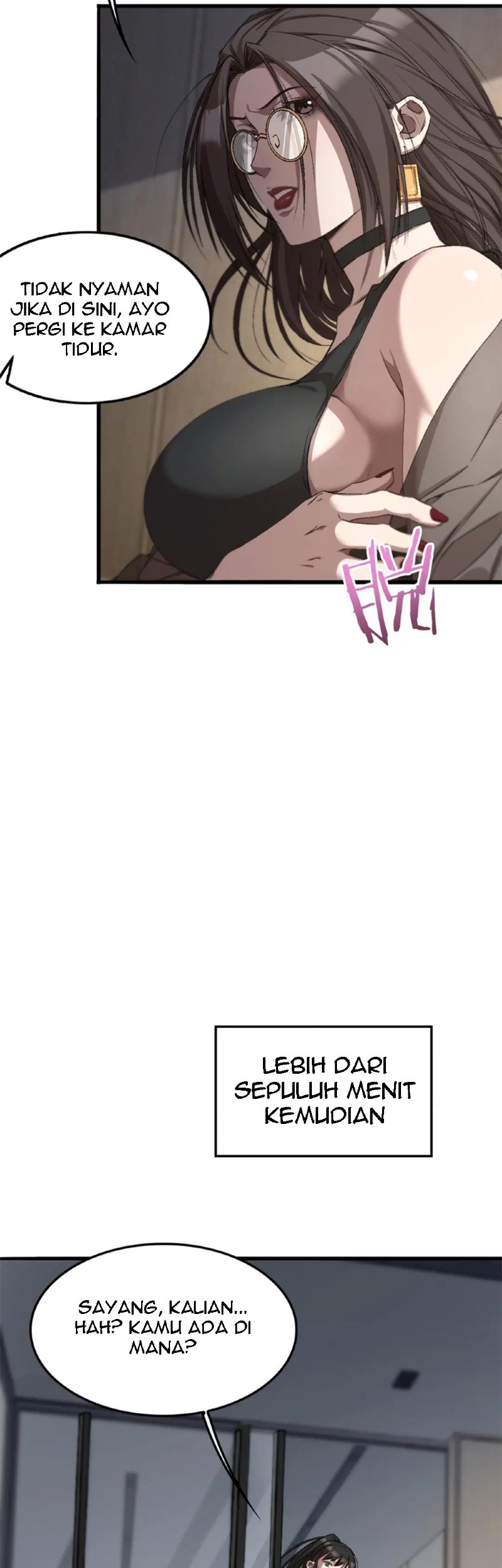 I’m Trapped in This Day for One Thousand Years Chapter 20 Gambar 5