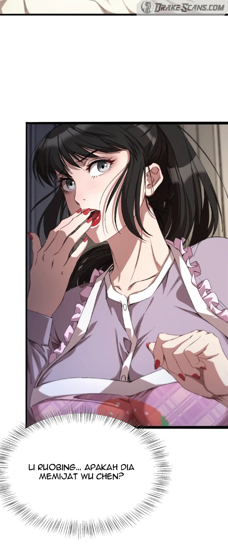 I’m Trapped in This Day for One Thousand Years Chapter 20 Gambar 8