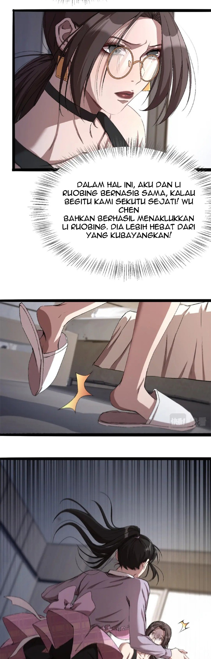 I’m Trapped in This Day for One Thousand Years Chapter 20 Gambar 11