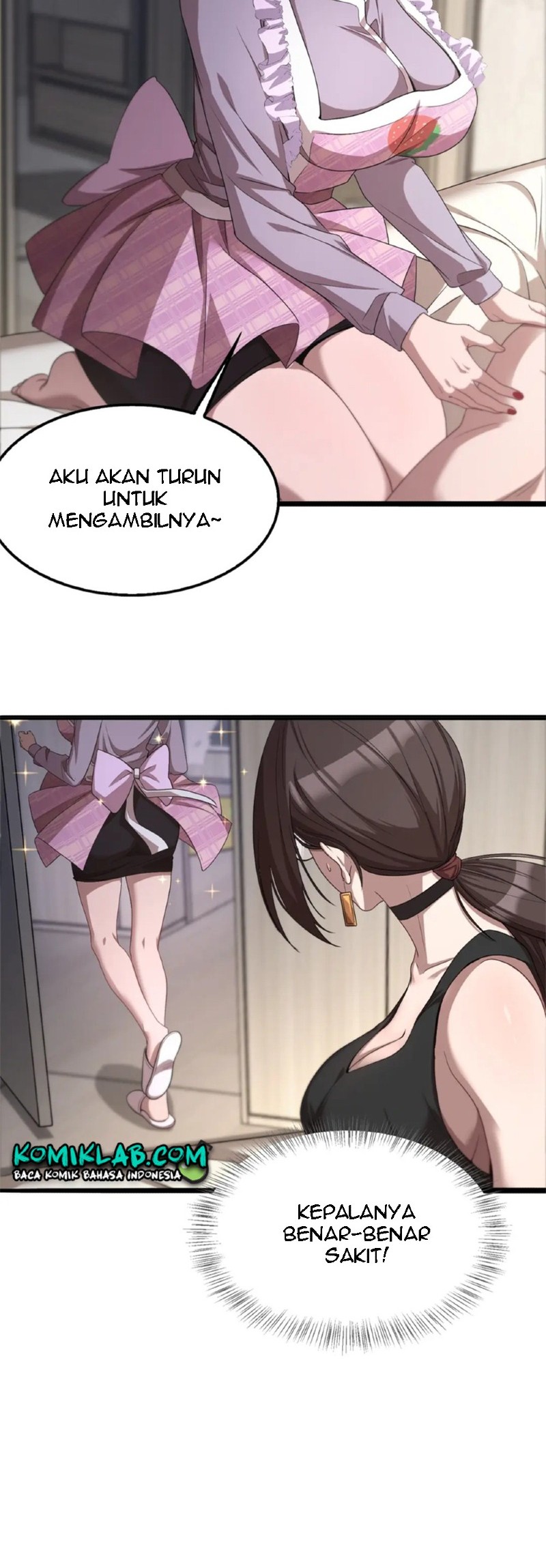 I’m Trapped in This Day for One Thousand Years Chapter 20 Gambar 16