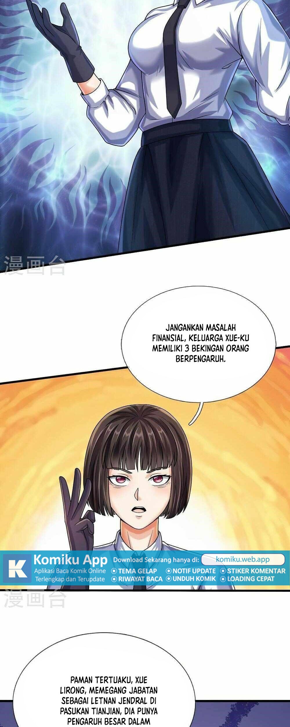 Baca  I am Daxianzun Chapter 501 Gambar 2