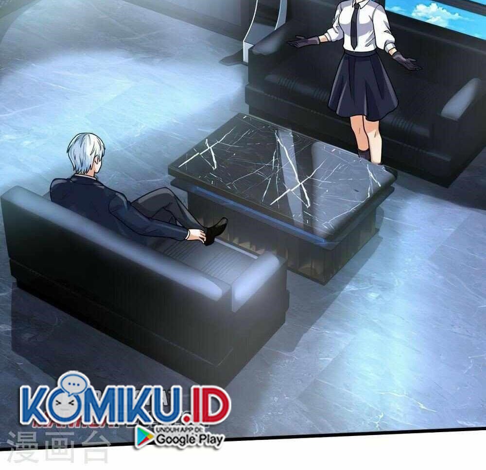 I am Daxianzun Chapter 501 Gambar 5