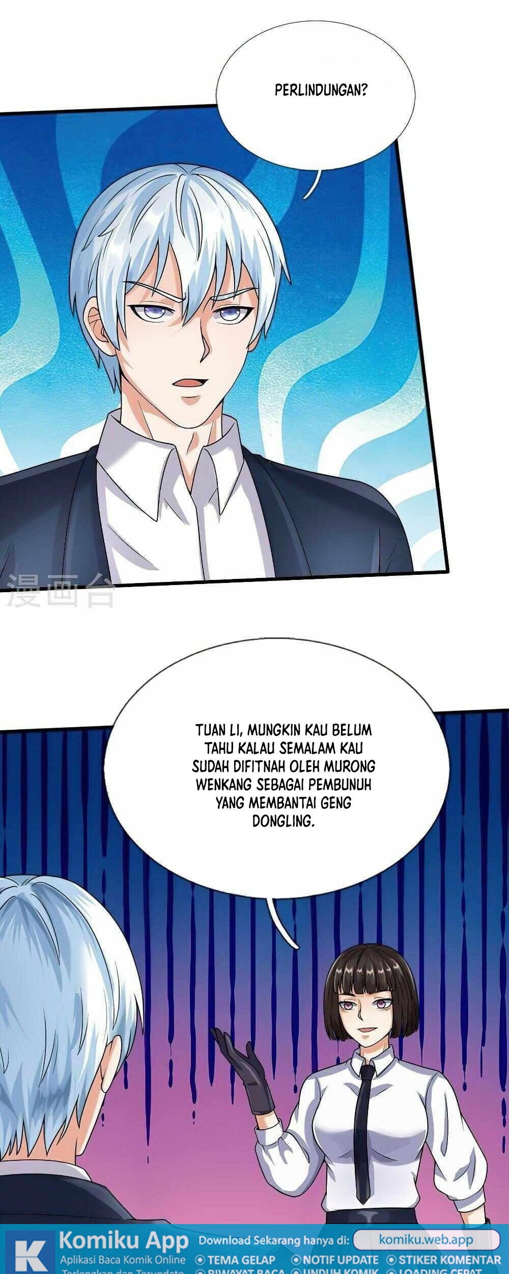 I am Daxianzun Chapter 501 Gambar 6