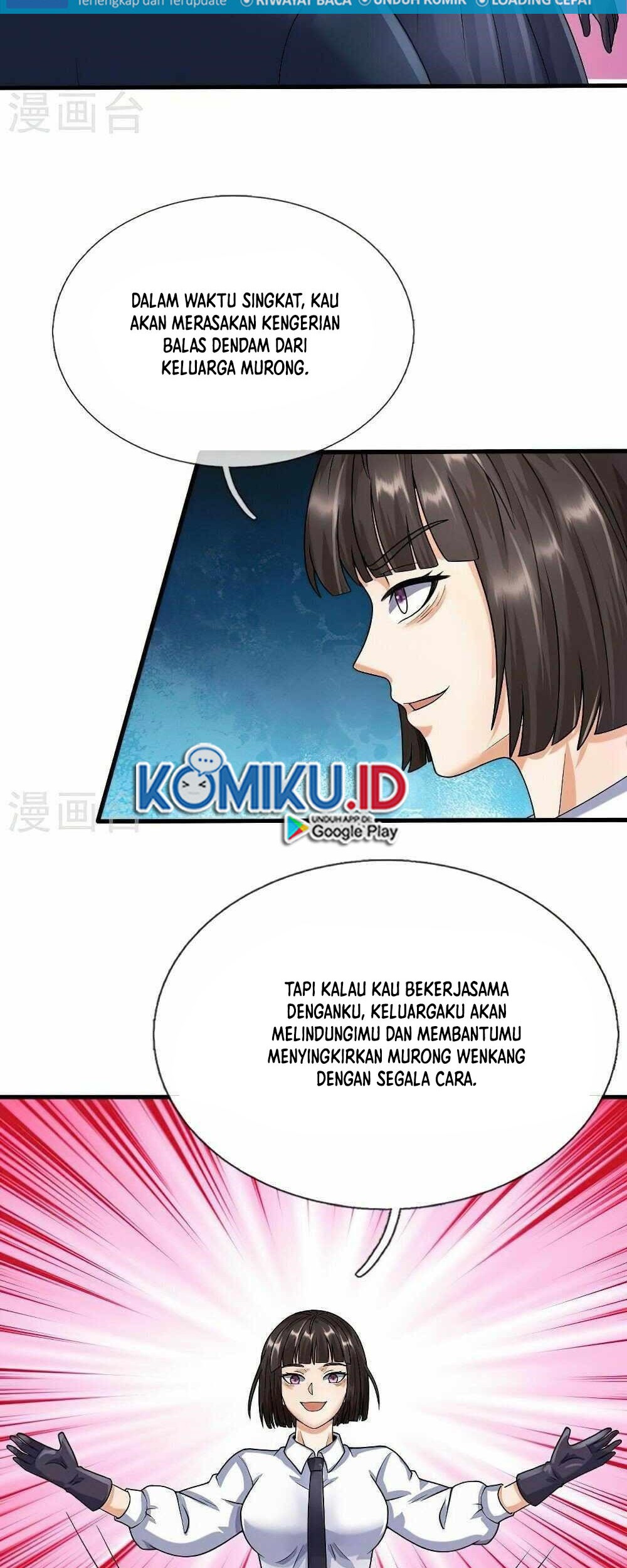 I am Daxianzun Chapter 501 Gambar 7