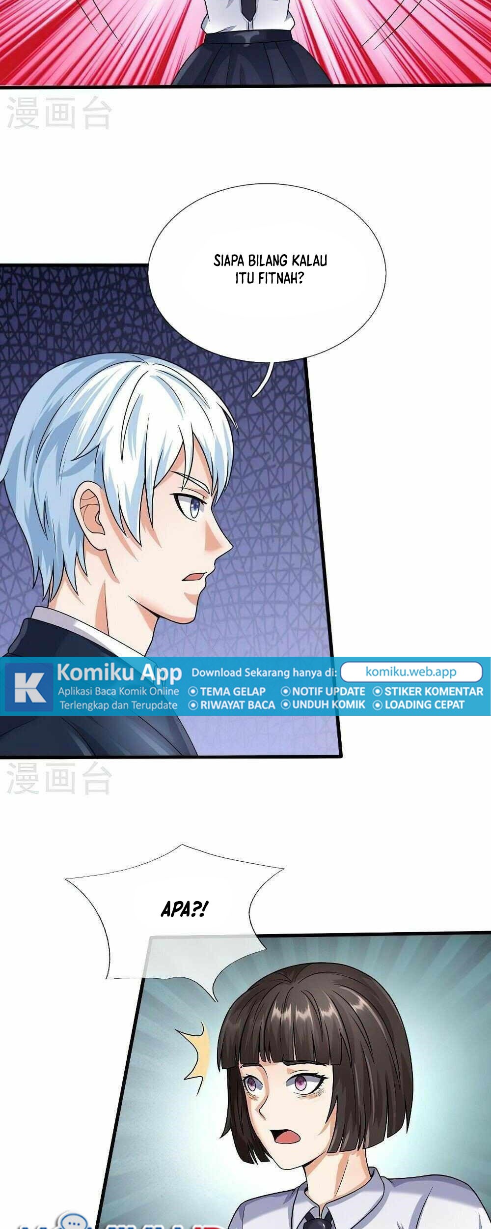 I am Daxianzun Chapter 501 Gambar 8