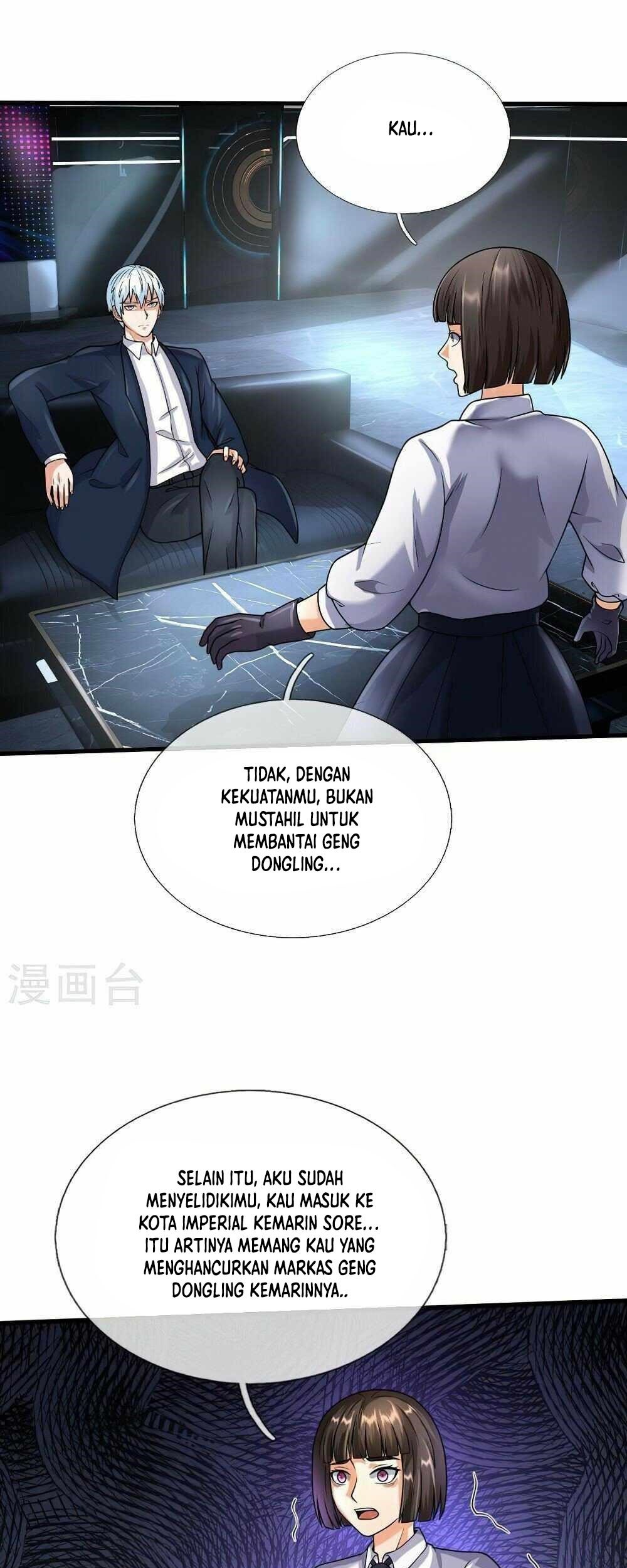 I am Daxianzun Chapter 501 Gambar 10