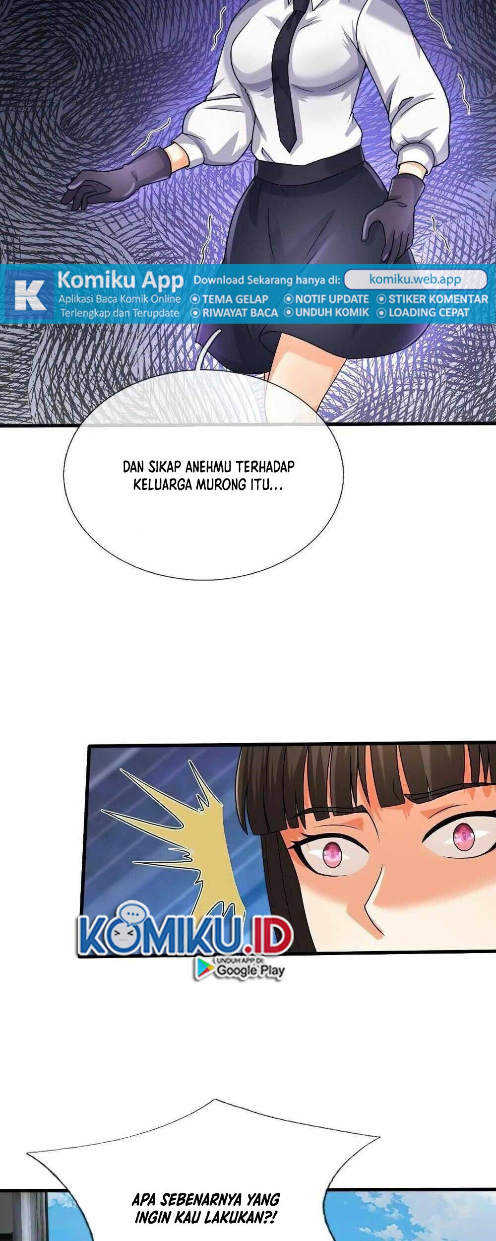 I am Daxianzun Chapter 501 Gambar 11