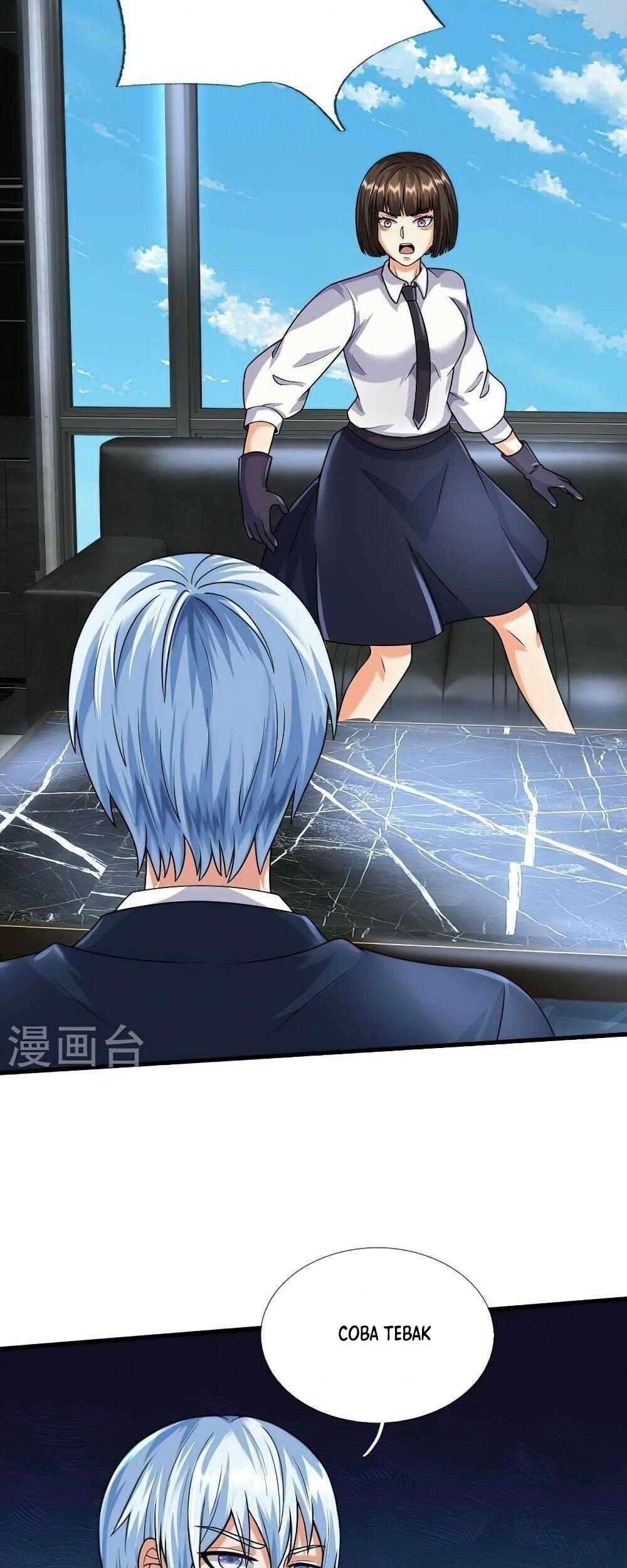 I am Daxianzun Chapter 501 Gambar 12