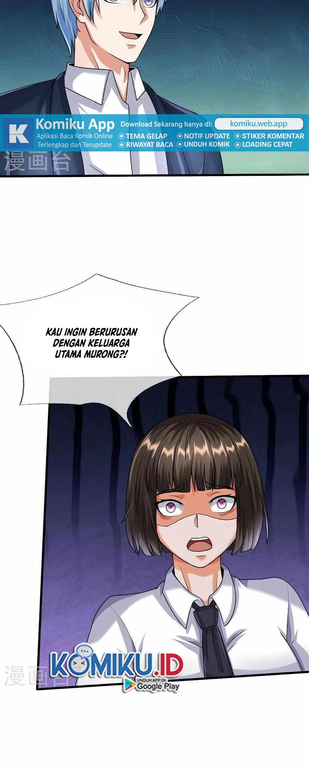 I am Daxianzun Chapter 501 Gambar 13