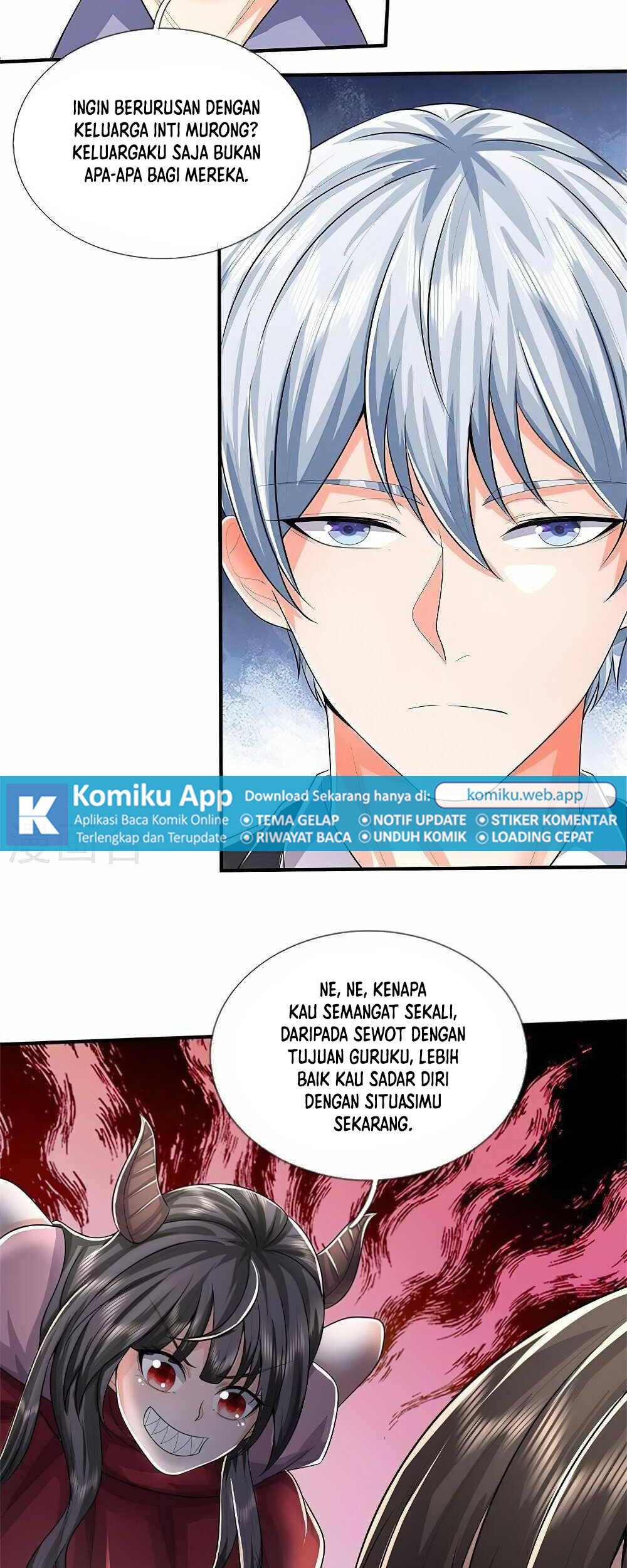 I am Daxianzun Chapter 501 Gambar 17